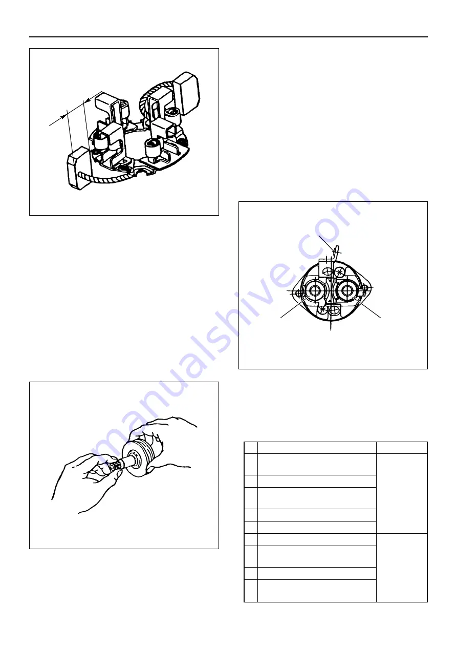 Isuzu AA-6HK1T Workshop Manual Download Page 213