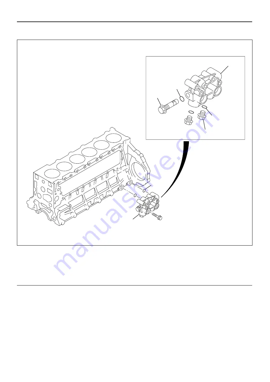 Isuzu AA-6HK1T Workshop Manual Download Page 228