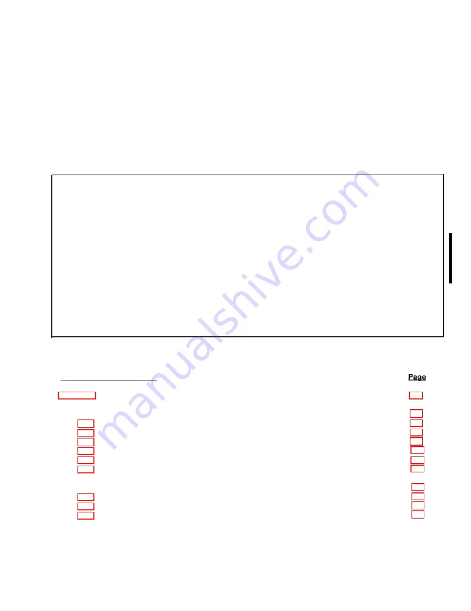 Isuzu C-240PW-28 Technical Manual Download Page 9