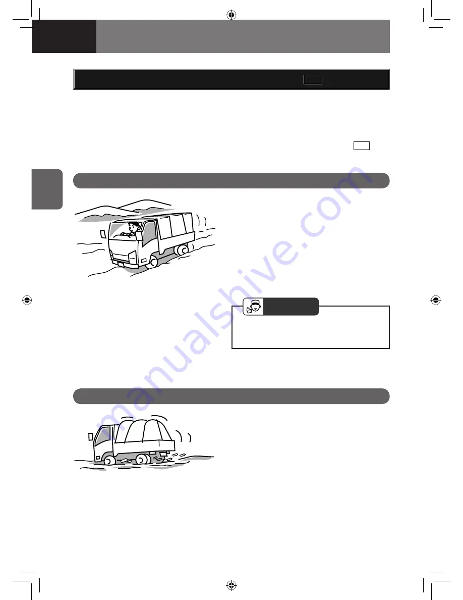 Isuzu N Series 2008 Owner'S Manual Download Page 74