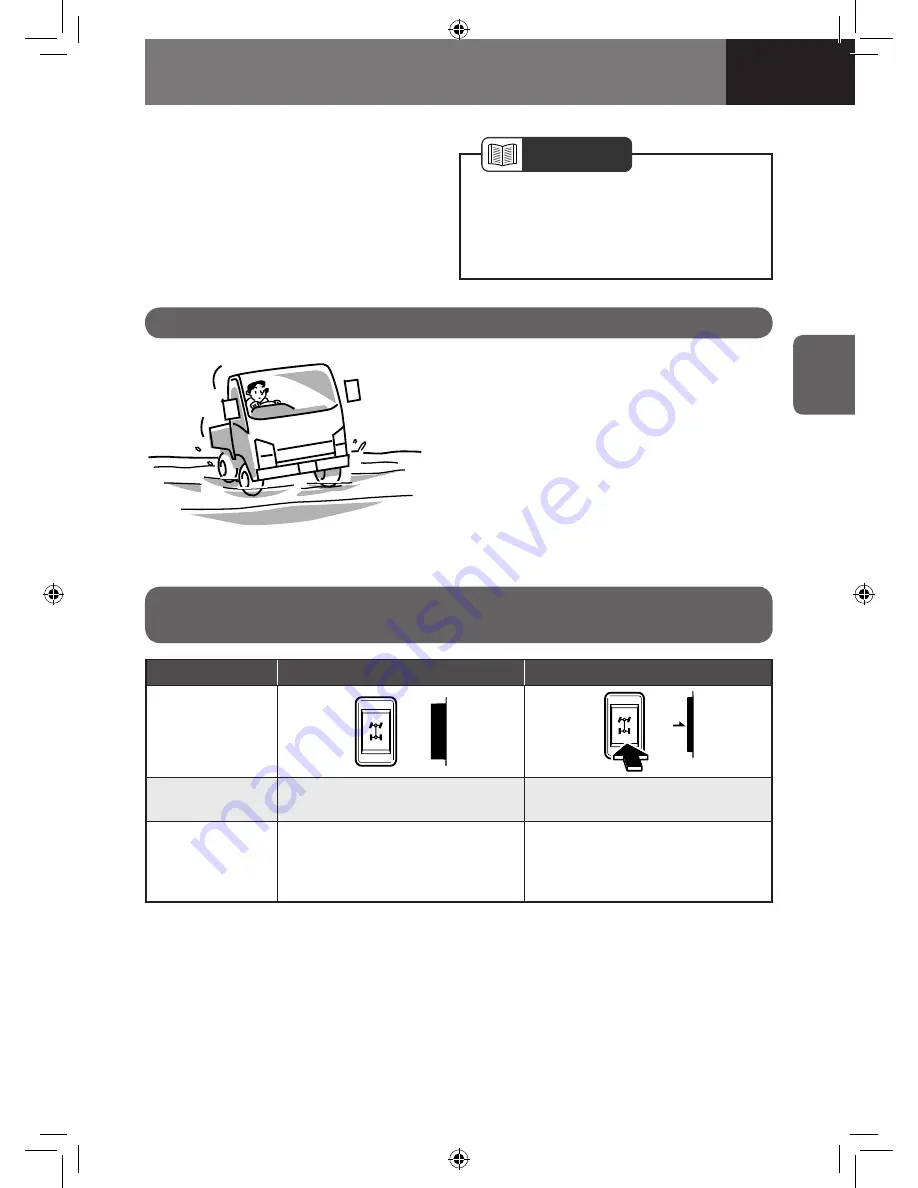 Isuzu N Series 2008 Скачать руководство пользователя страница 75