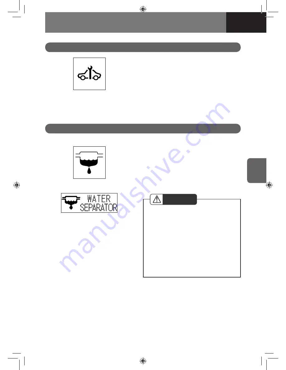 Isuzu N Series 2008 Owner'S Manual Download Page 171