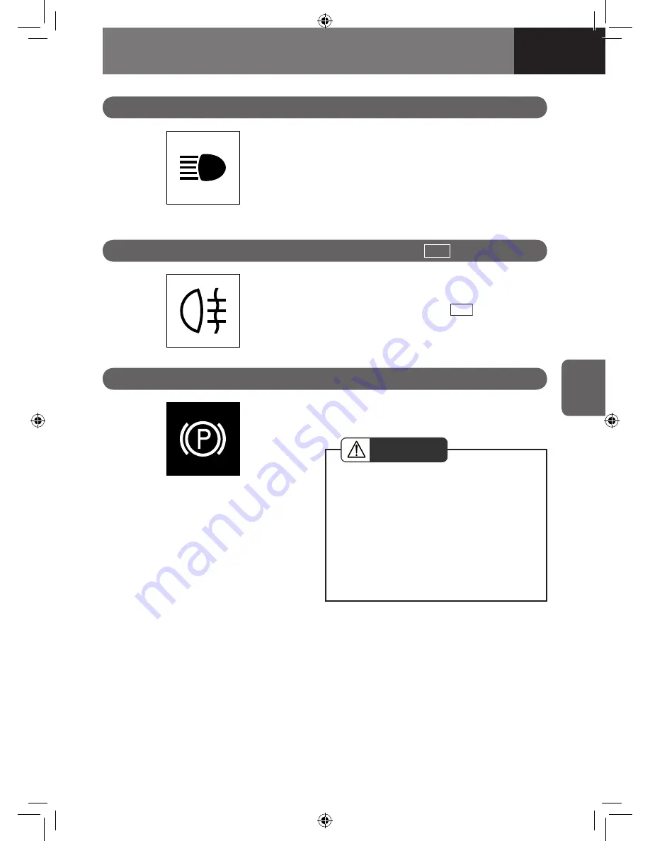 Isuzu N Series 2008 Owner'S Manual Download Page 179