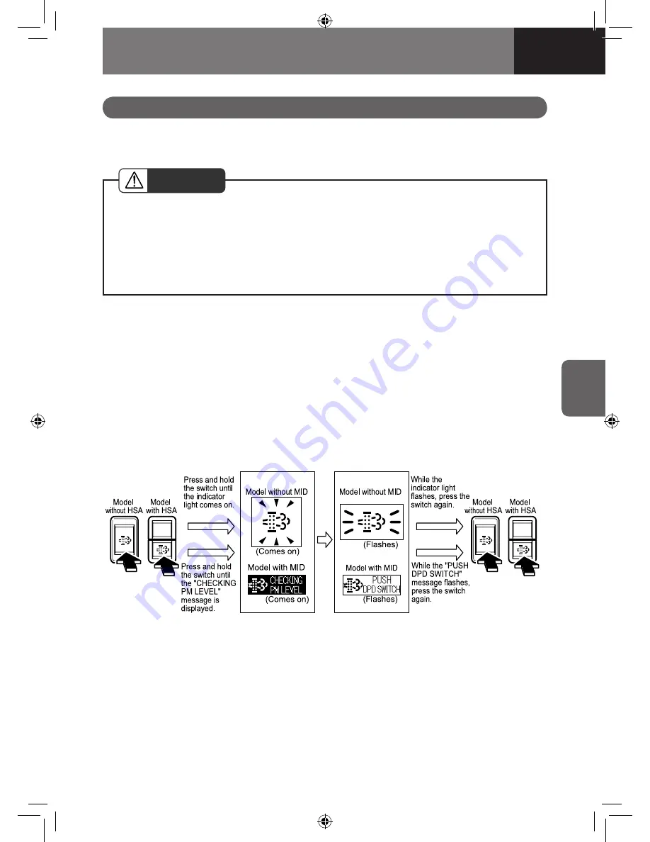 Isuzu N Series 2008 Скачать руководство пользователя страница 287