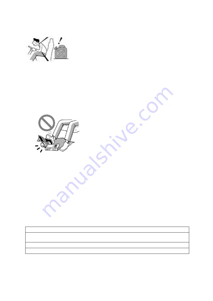 Isuzu NOVOCITI User Manual Download Page 12