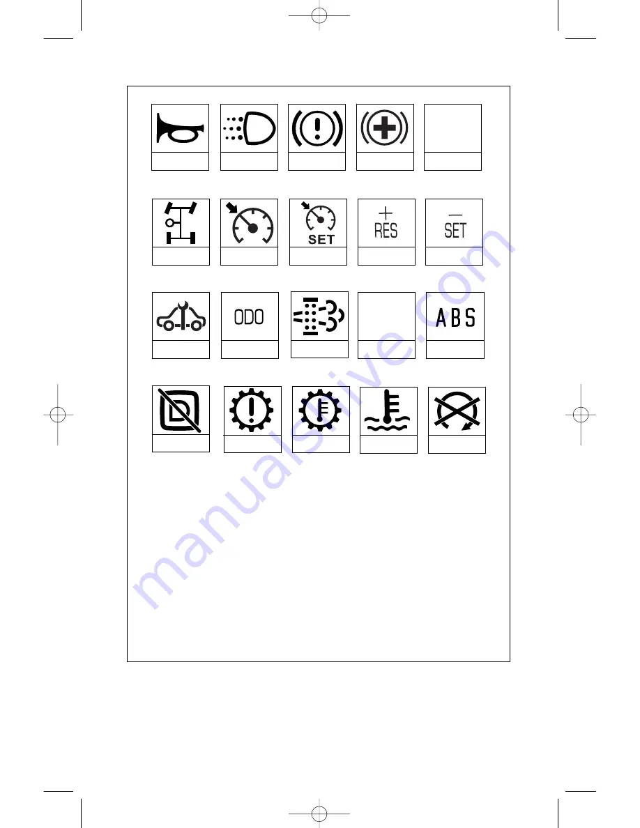 Isuzu NPR 2008 Owner'S Manual Download Page 4