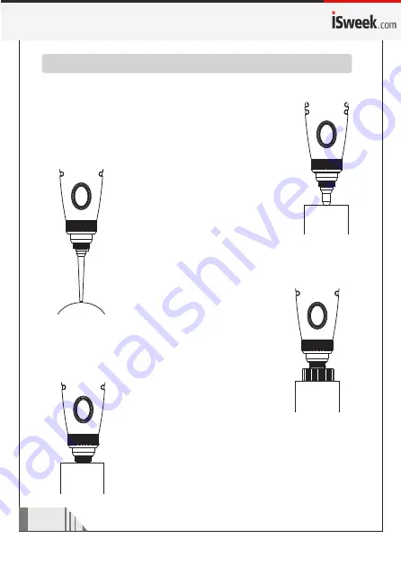 isweek GM63B Instruction Manual Download Page 10