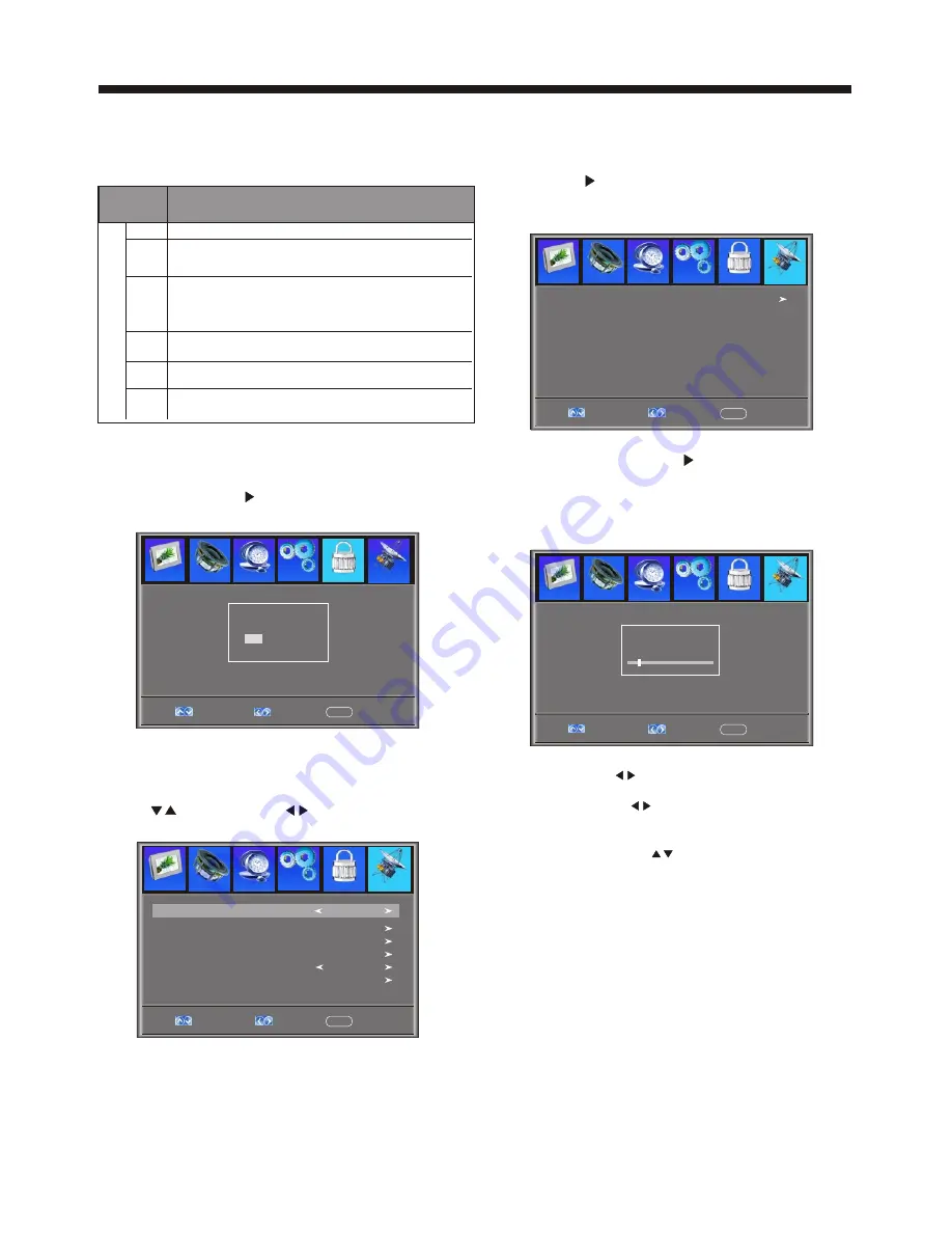 iSymphony LC24iF56 Operating Instructions Manual Download Page 15