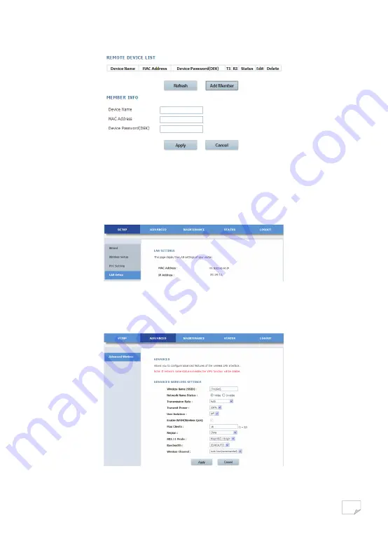 IT Works CPL500W User Manual Download Page 21