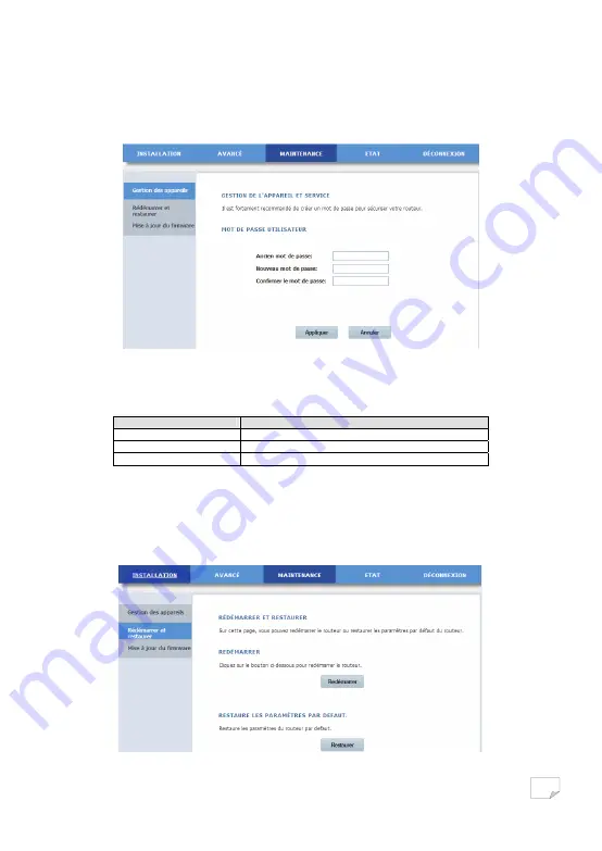 IT Works CPL500W User Manual Download Page 61