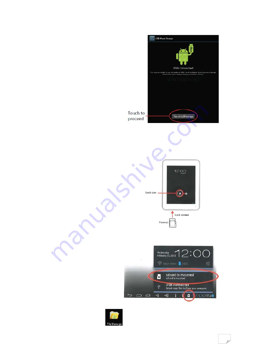 IT Works TM803 Instruction Manual Download Page 6