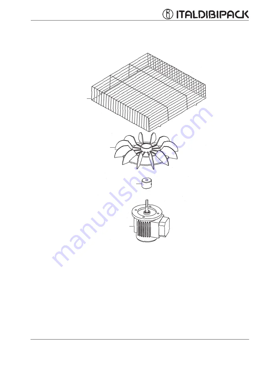 ItaldibiPack DIBIPACK 85130 Installation, Use And Maintenance Manual Download Page 57