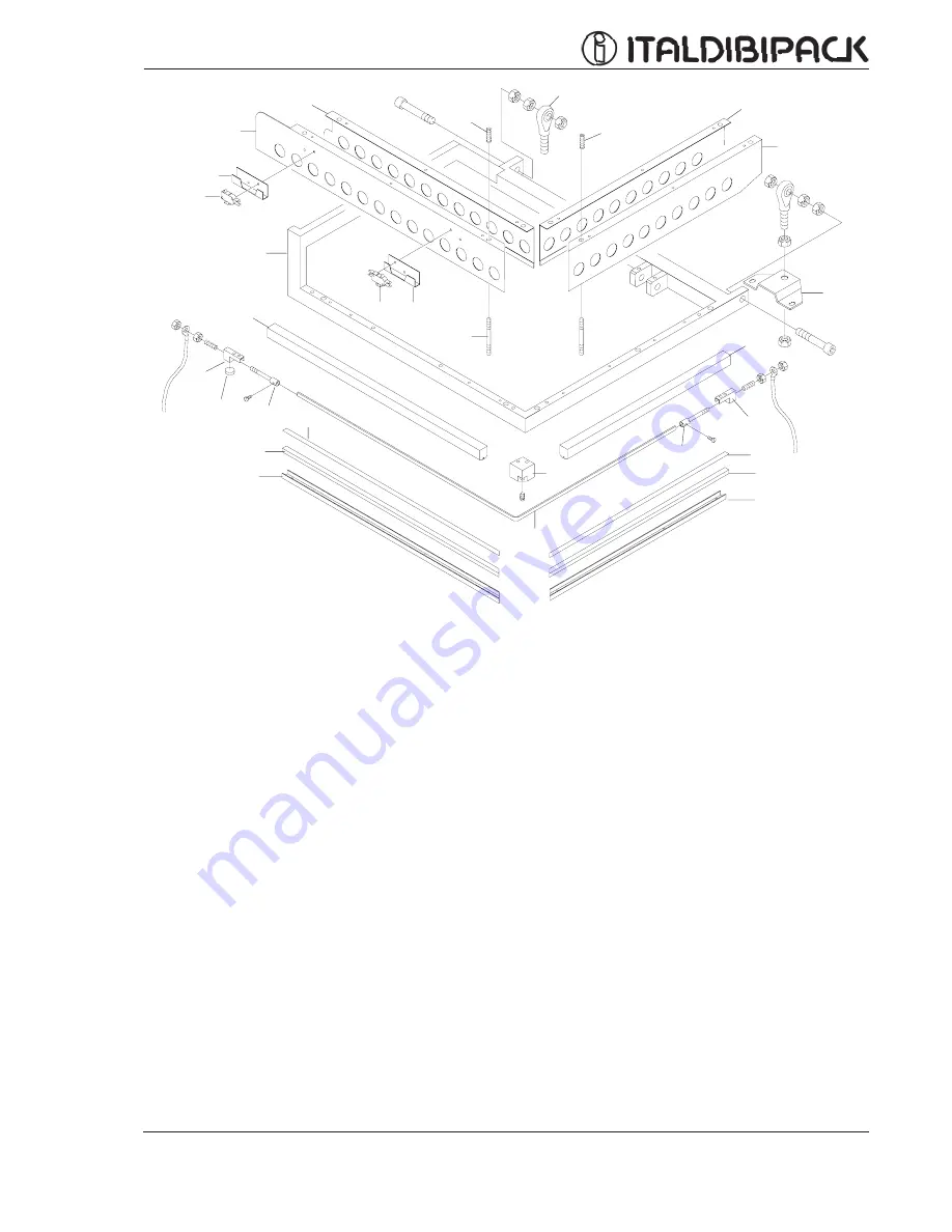 ItaldibiPack ESPERT 5040 EV Installation, Use And Maintenance Manual Download Page 55