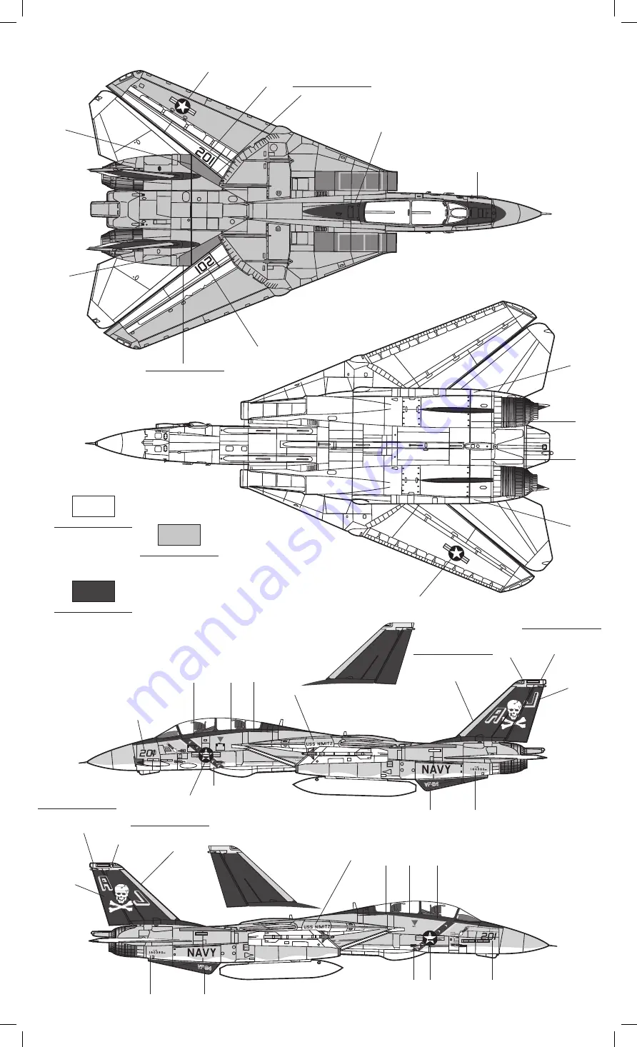 Italeri 2667 Manual Download Page 6