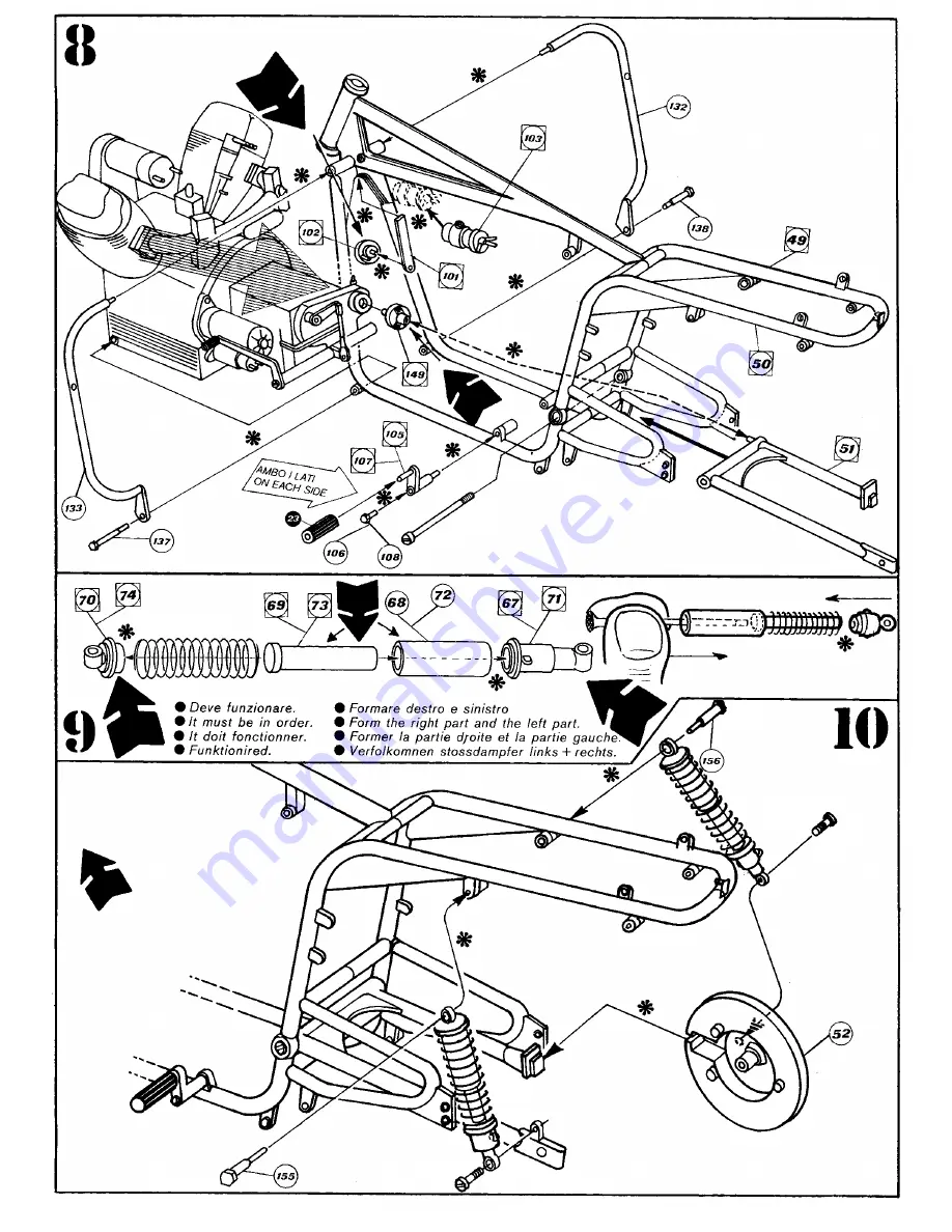 Italeri 4639 Assembly & Operation Download Page 7