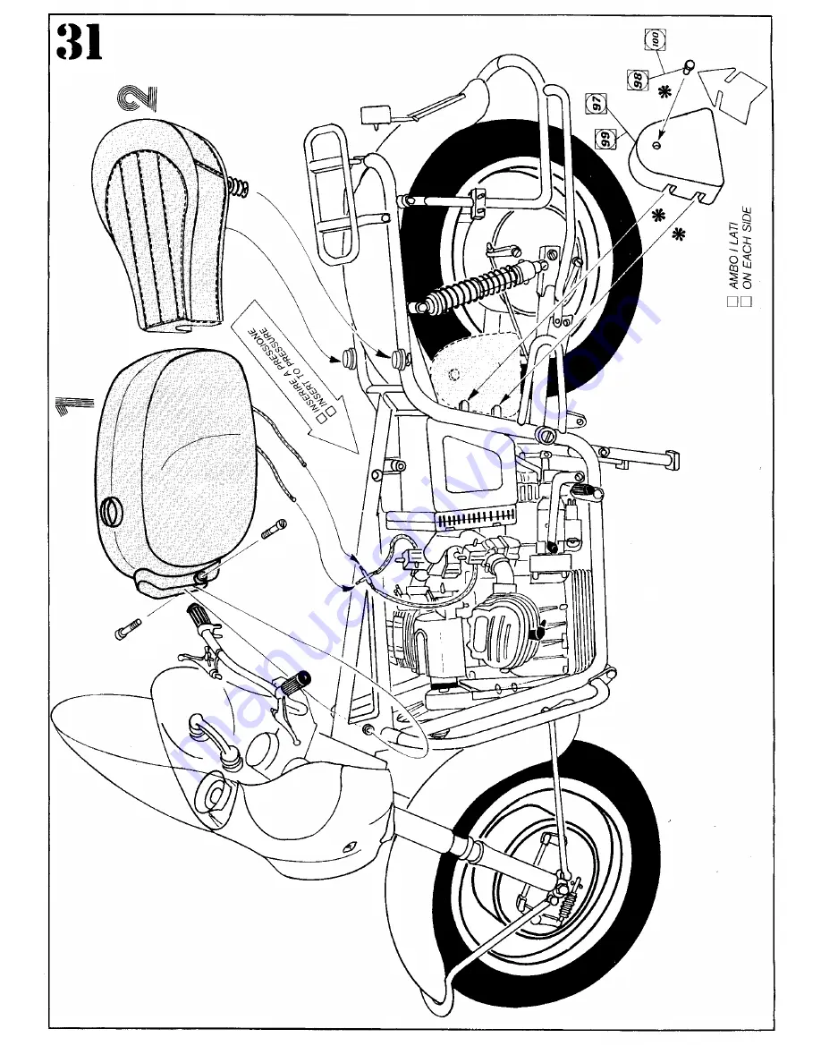 Italeri 4639 Assembly & Operation Download Page 14