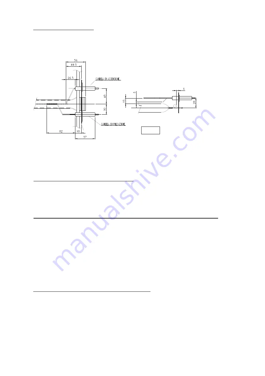 Italforni EGA/C Use And Maintenance Manual Download Page 19