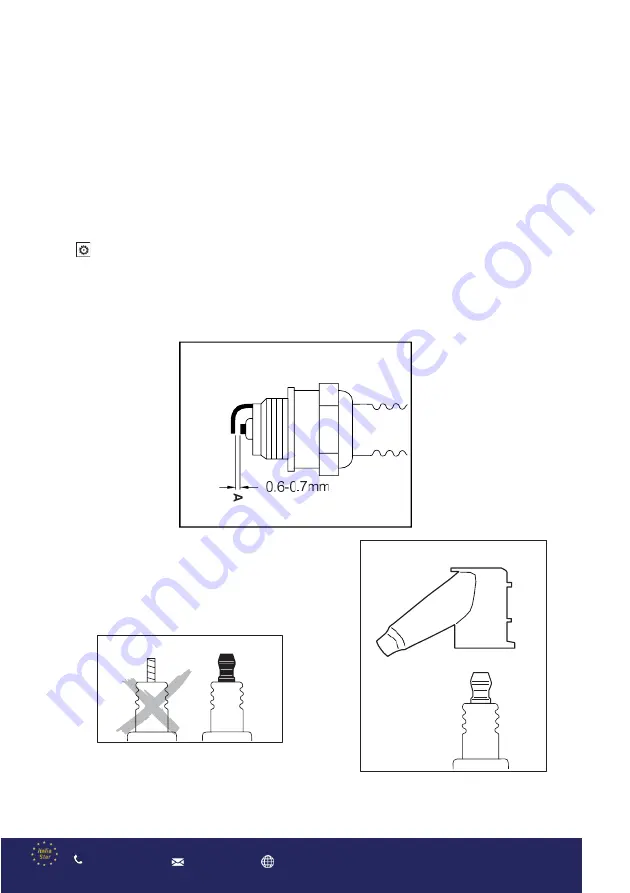 Italia Star Com Due BISONTE BTA-MD600Y User Manual Download Page 61