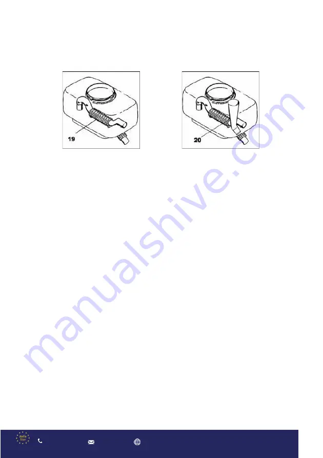 Italia Star Com Due BISONTE BTA-MD600Y User Manual Download Page 106