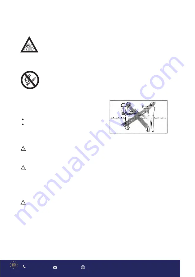 Italia Star Com Due BISONTE BTA-MD600Y User Manual Download Page 118