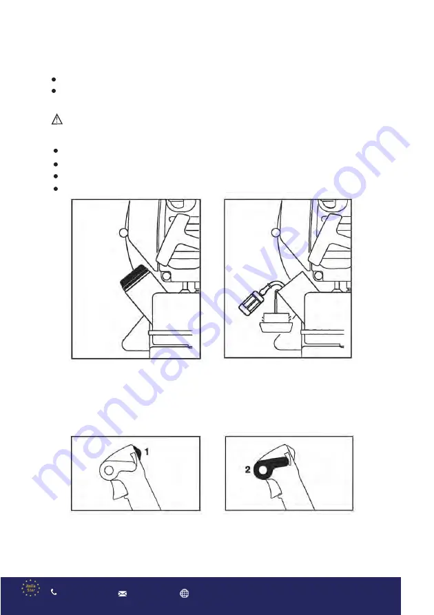 Italia Star Com Due BISONTE BTA-MD600Y User Manual Download Page 122