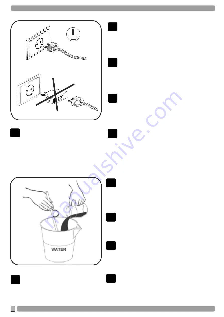 Italian Gelato MISSOFTY Instruction Manual Download Page 6