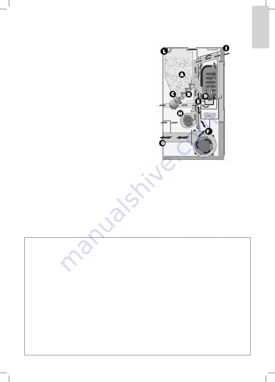 Italiana Camini MAREA Installation, Use And Maintenance Manual Download Page 3