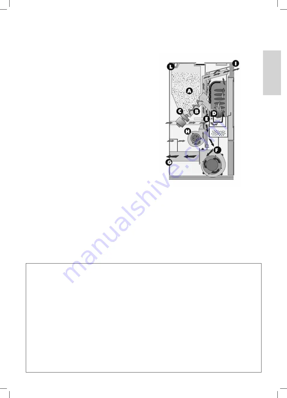 Italiana Camini MAREA Installation, Use And Maintenance Manual Download Page 15