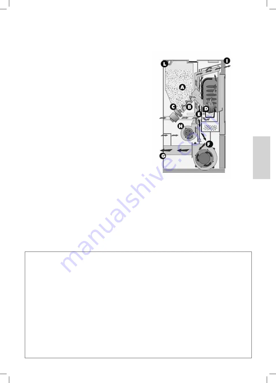 Italiana Camini MAREA Installation, Use And Maintenance Manual Download Page 39