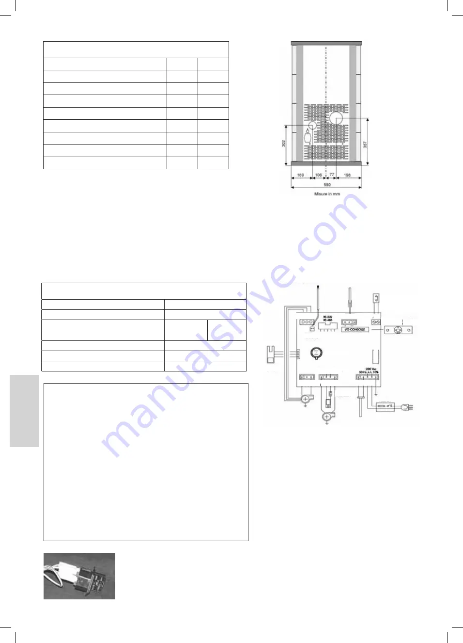 Italiana Camini MARIU Installation, Use And Maintenance Manual Download Page 64