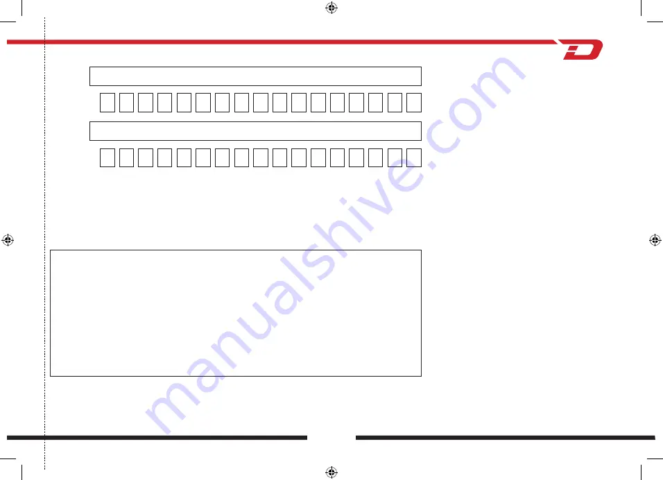 Italjet DRAGSTER 125 Use And Maintenance Manual Download Page 77