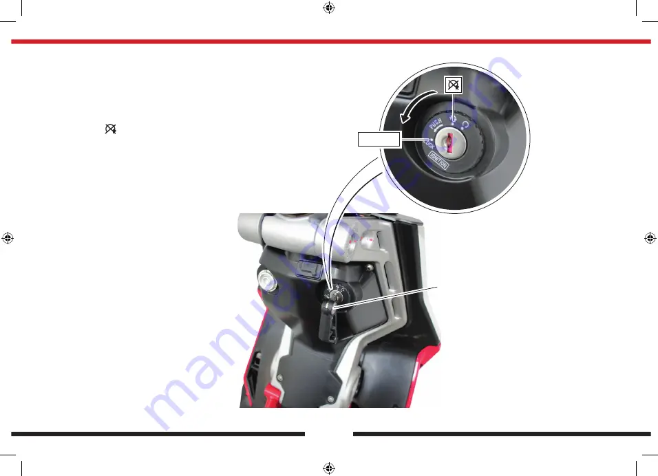 Italjet DRAGSTER 125 Use And Maintenance Manual Download Page 102