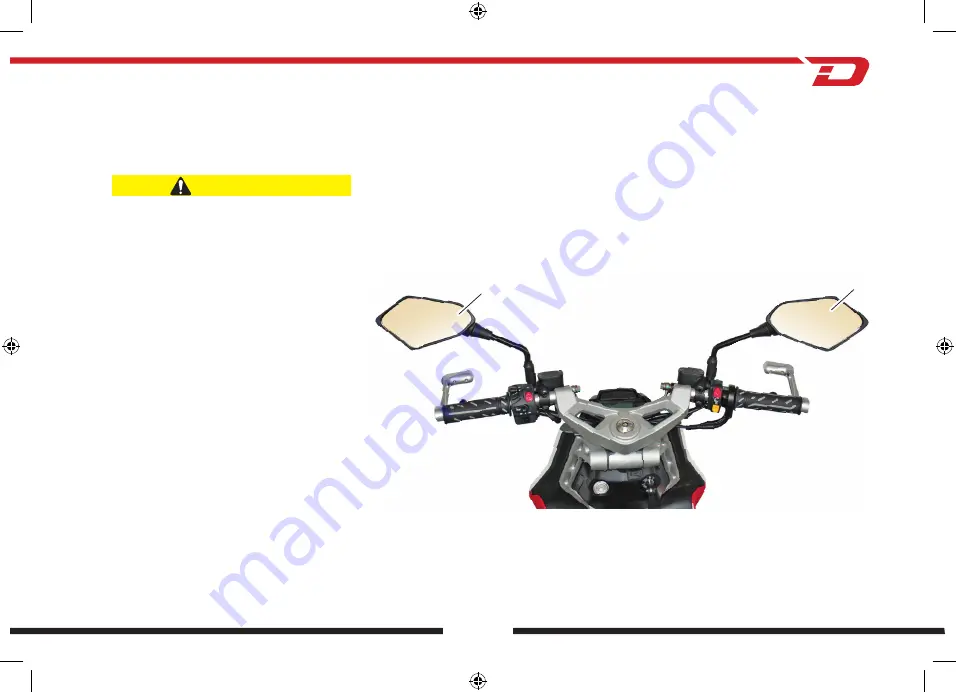 Italjet DRAGSTER 125 Use And Maintenance Manual Download Page 197