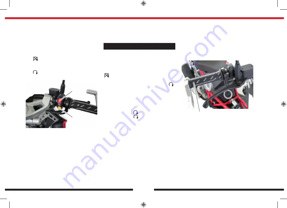 Italjet DRAGSTER 125 Use And Maintenance Manual Download Page 264