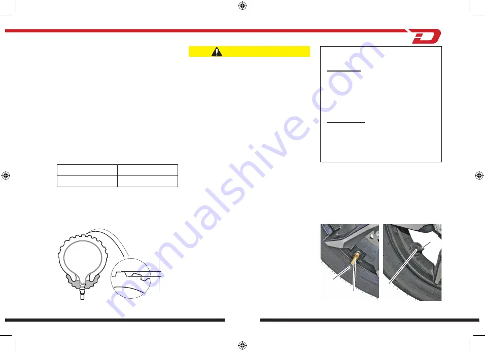 Italjet DRAGSTER 125 Use And Maintenance Manual Download Page 291