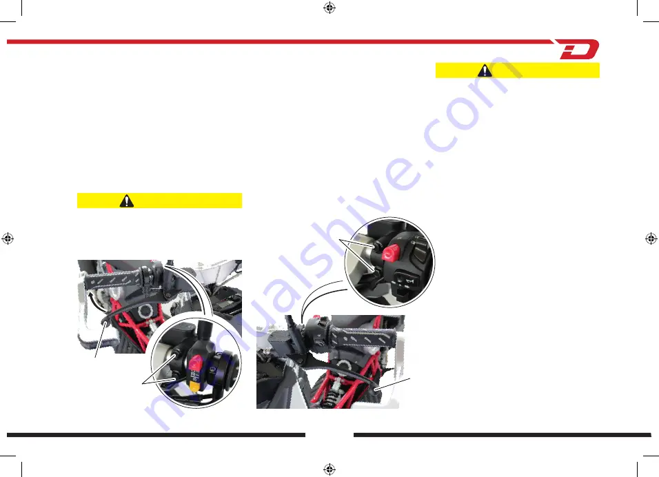 Italjet DRAGSTER 125 Скачать руководство пользователя страница 345