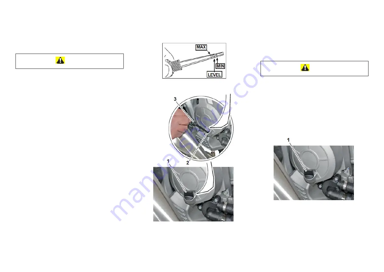 Italjet Dragster 2022 Maintenance Manual Download Page 16