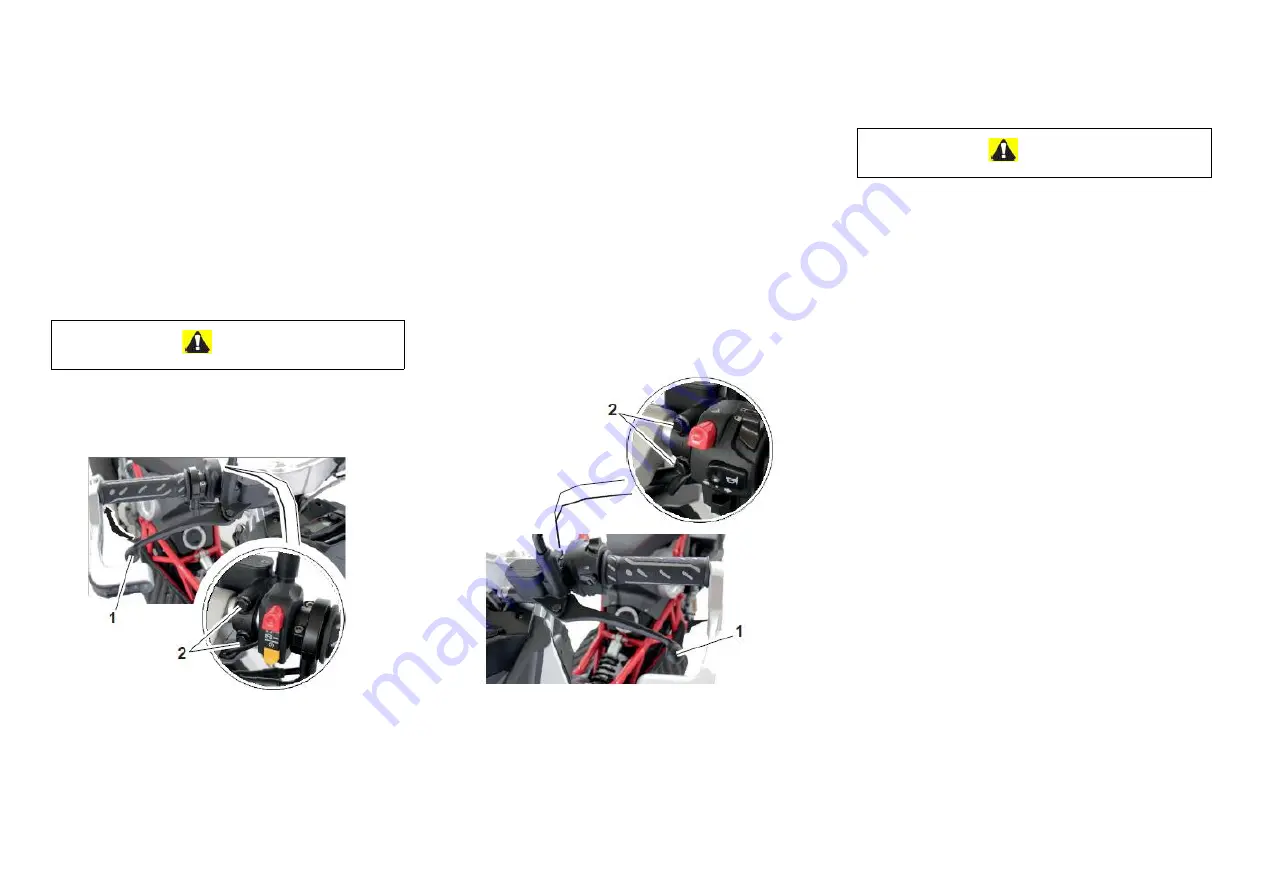 Italjet Dragster 2022 Maintenance Manual Download Page 47