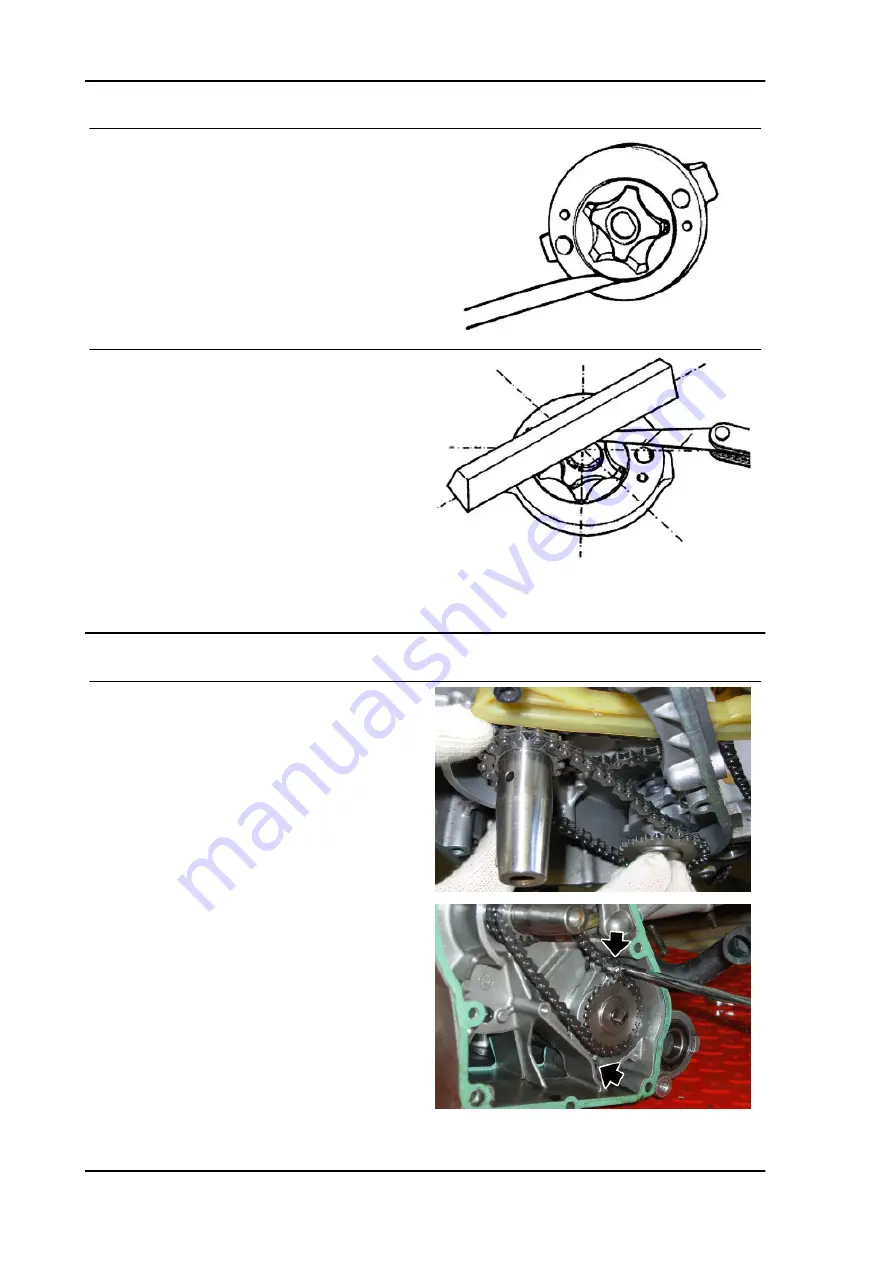 Italjet Dragster 2022 Maintenance Manual Download Page 164