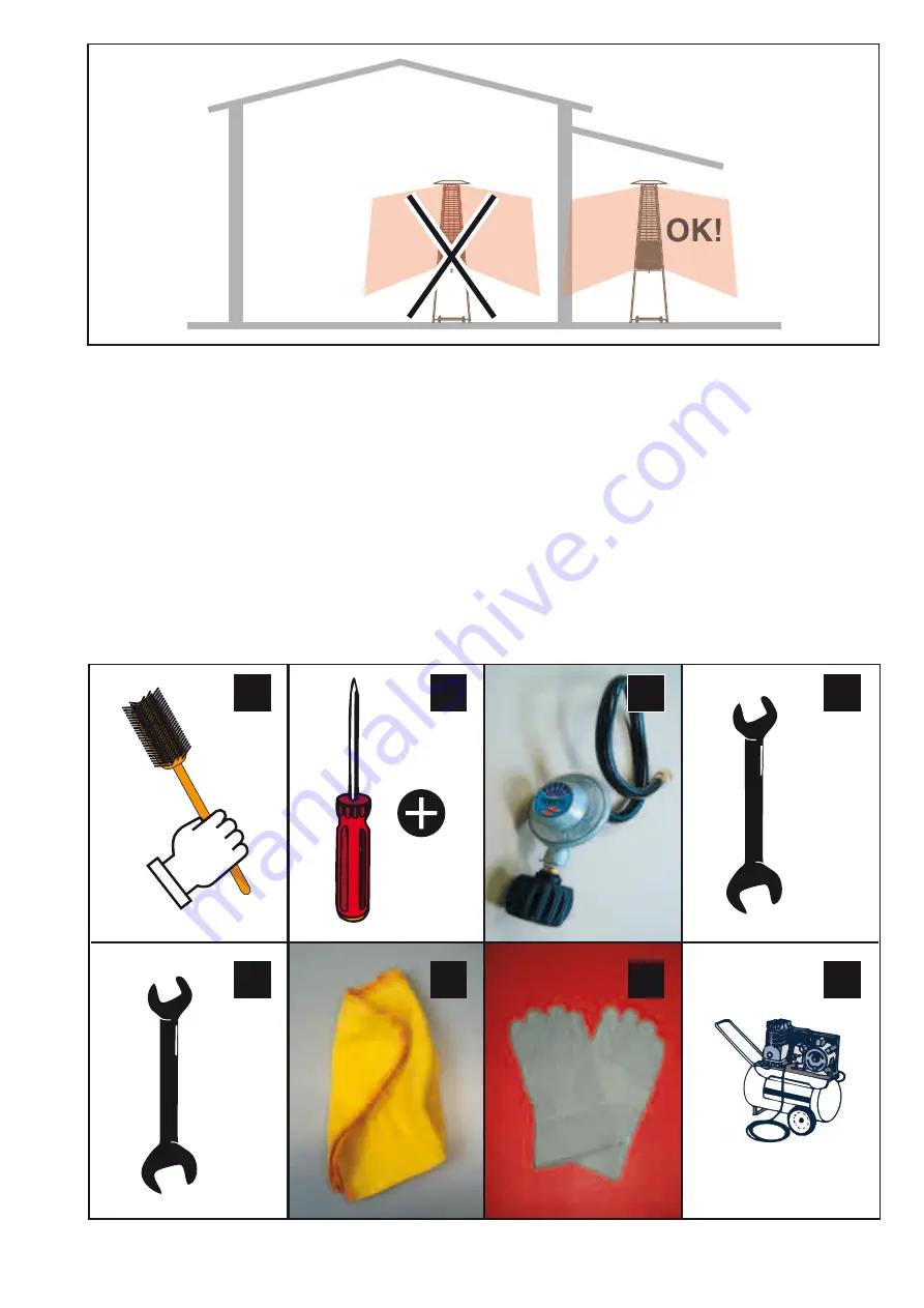 Italkero Falo Evo User Manual And Assembly Instructions Download Page 3