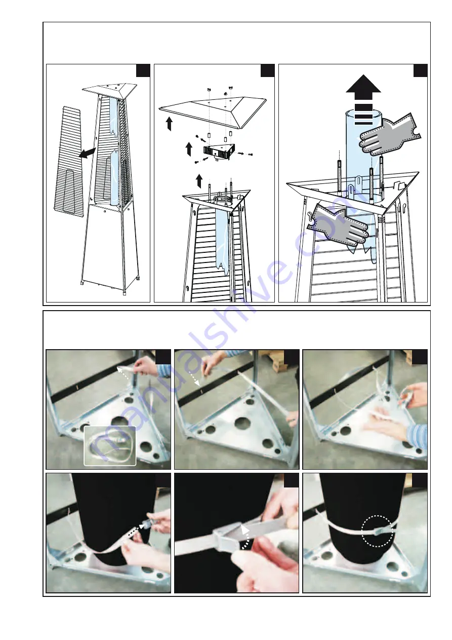 Italkero Falo Evo User Manual And Assembly Instructions Download Page 13