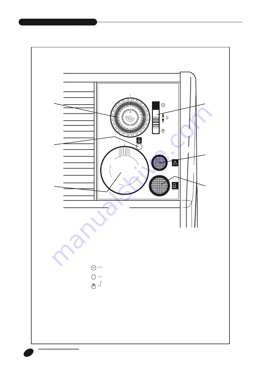 Italkero Poster PE t1 30 Installation And Technical Manual Download Page 10