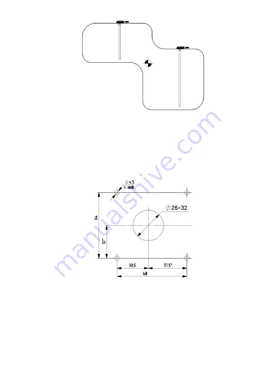 ITALON GS.01.00.00.000 IM Installation, Adjustment And Connection Manual Download Page 5