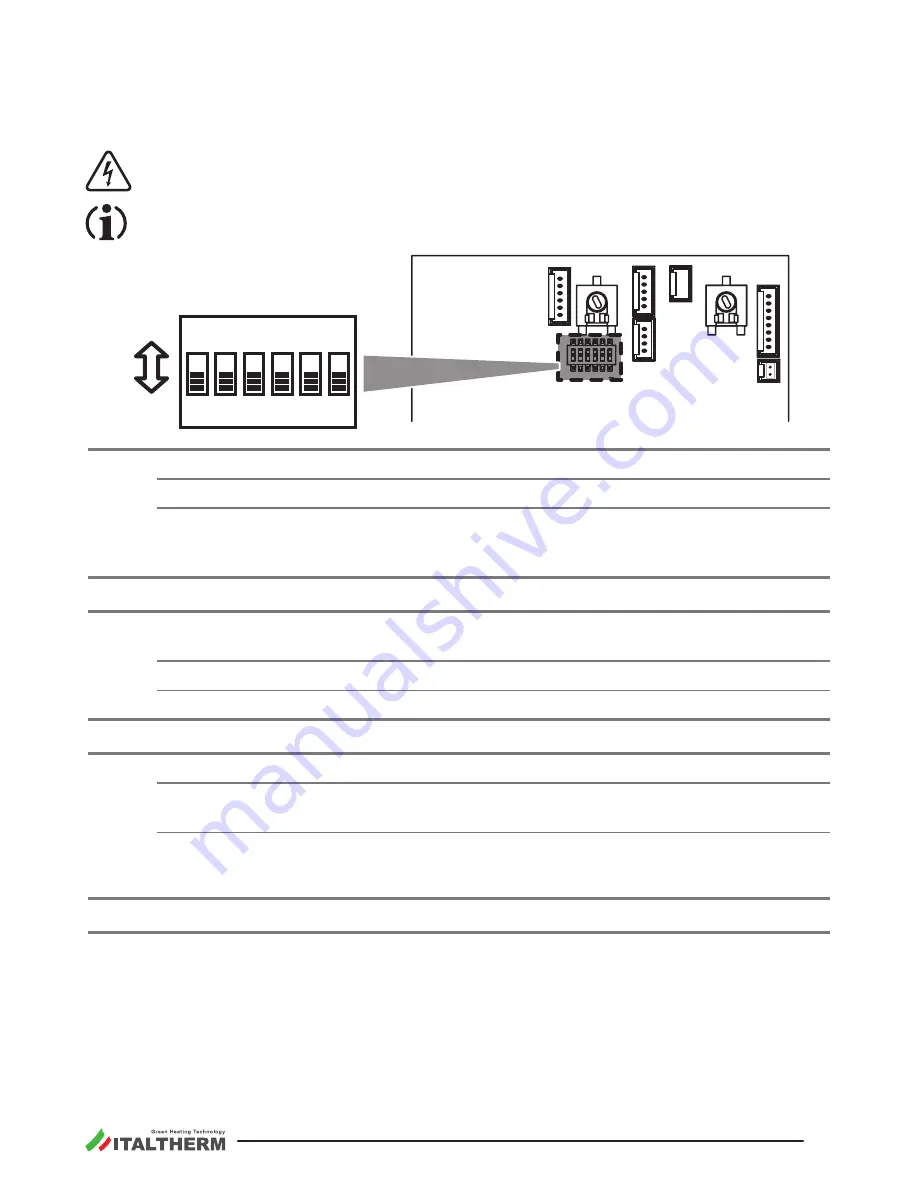 Italtherm CITY BASIC Instruction Handbook Manual Download Page 27