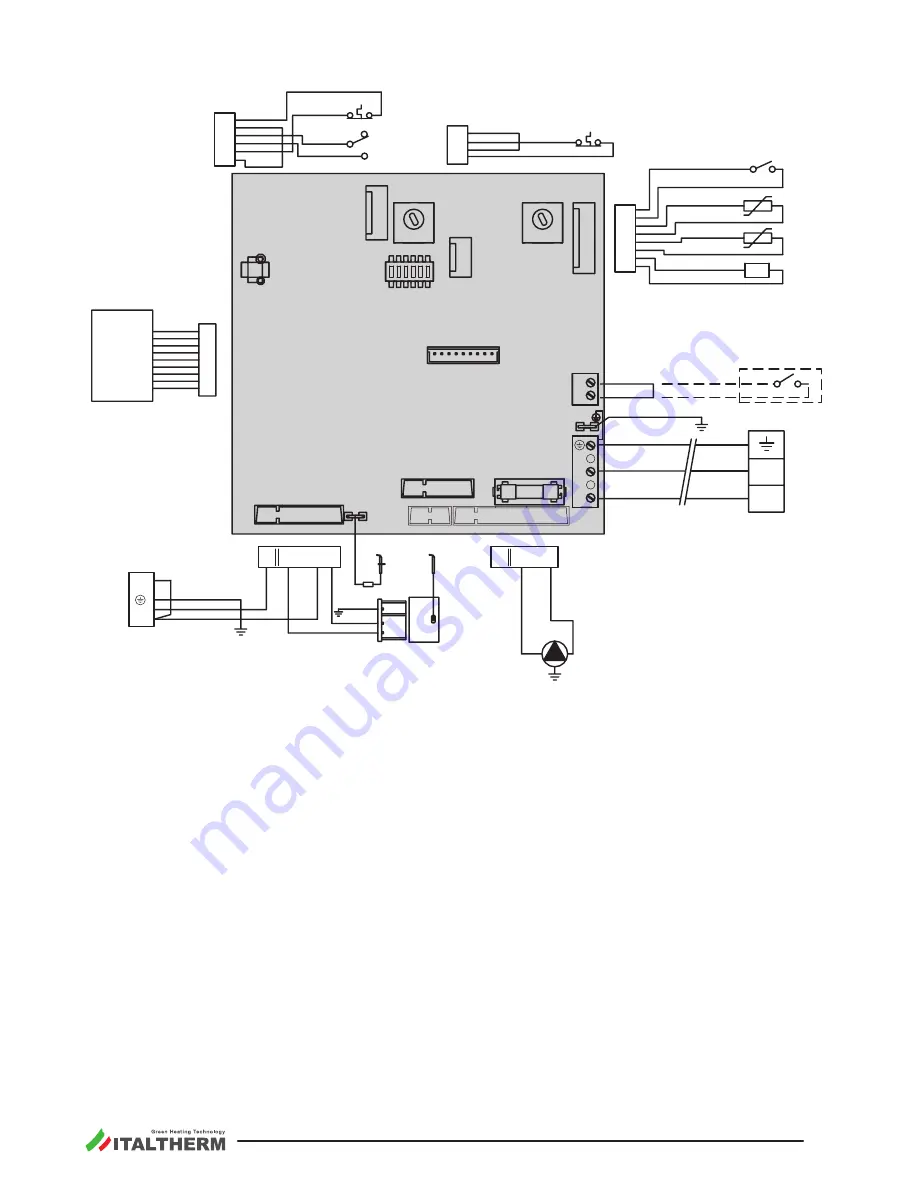 Italtherm CITY BASIC Instruction Handbook Manual Download Page 37