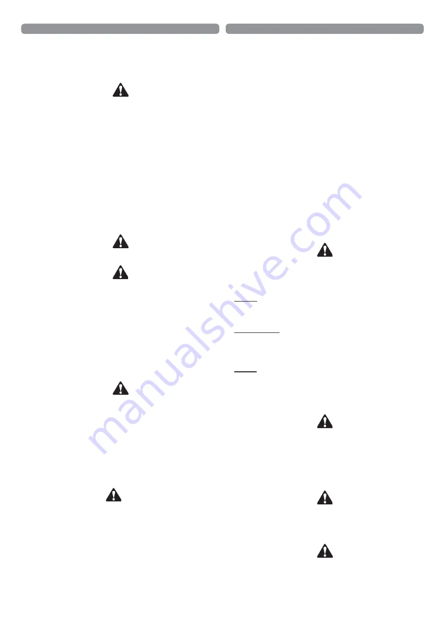 ITALVIBRAS GIORGIO SILINGARDI 600217 Technical Handbook Download Page 56