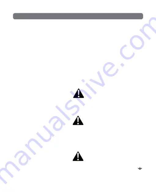 ITALVIBRAS GIORGIO SILINGARDI MICRO M3/20 Technical Handbook Download Page 21