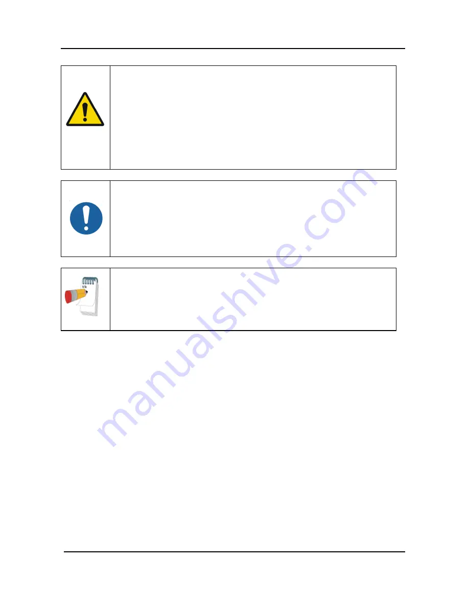 Itamar Medical WatchPAT 300 Operation Manual Download Page 12