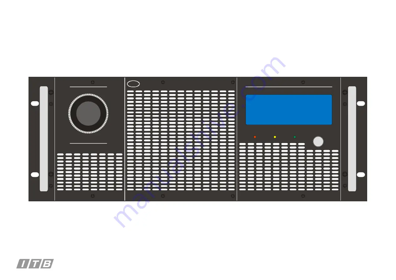 ITB ARCHIMEDE 5000 Series User Manual Download Page 52