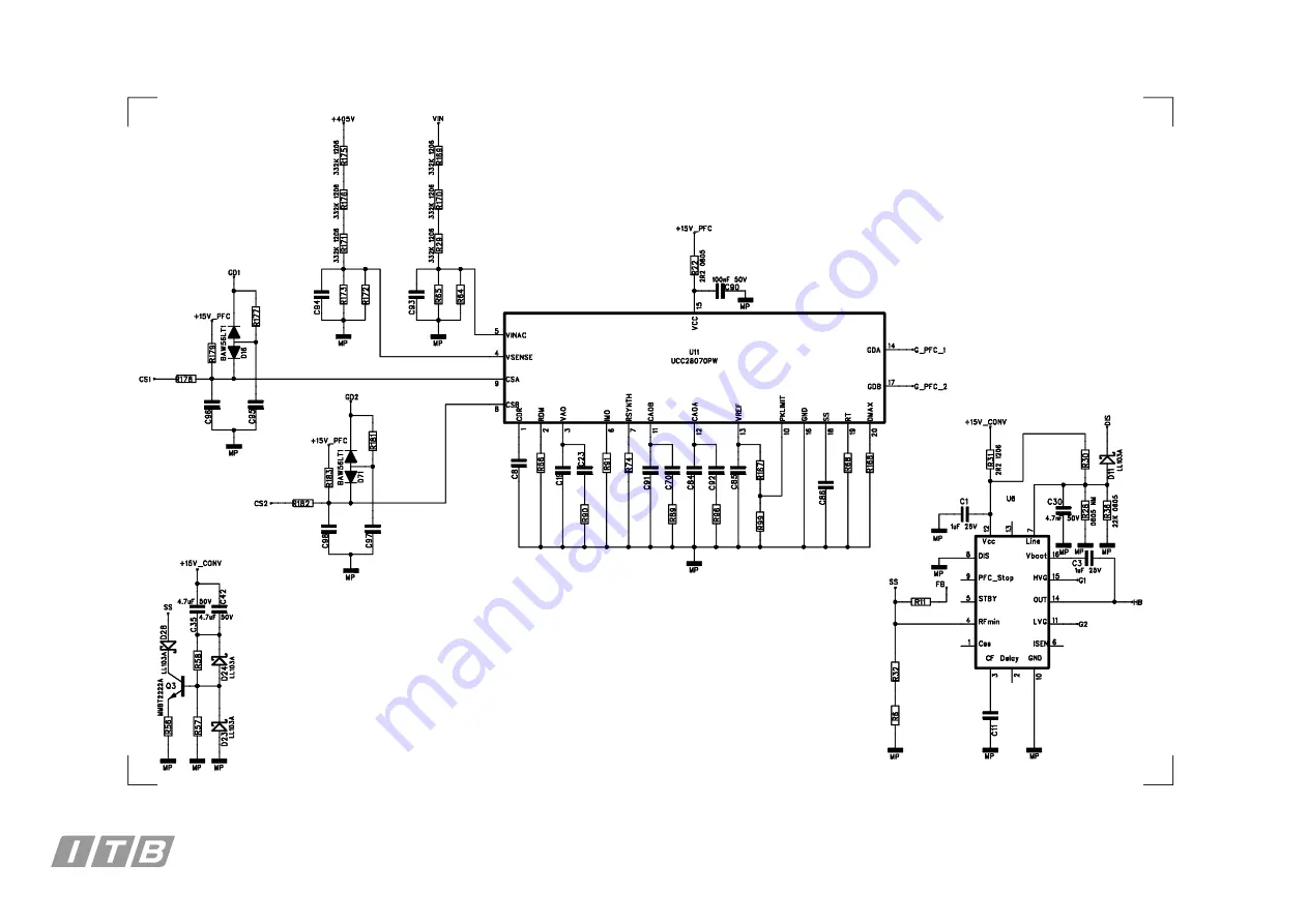 ITB ARCHIMEDE 5000 Series User Manual Download Page 61